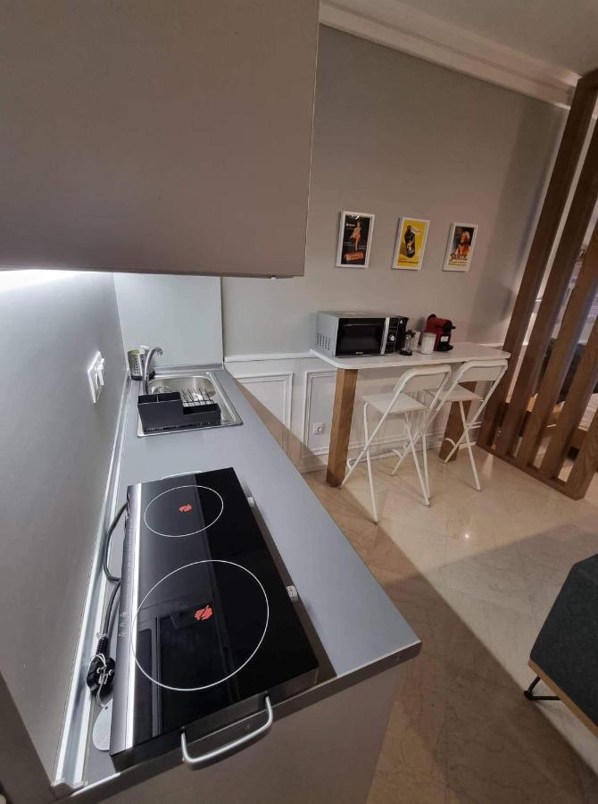 Center Point Thessaloniki Apartment Exterior photo
