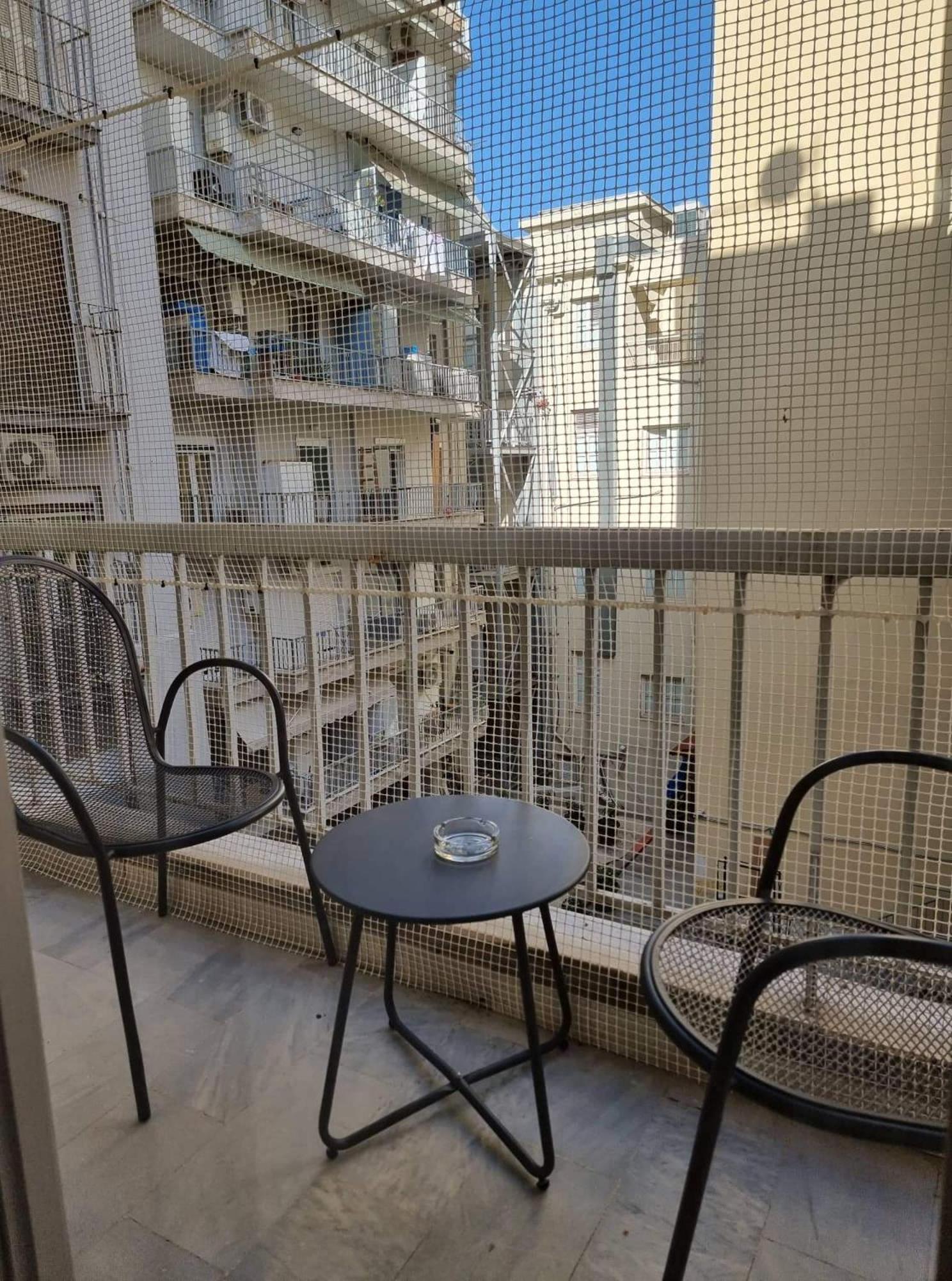 Center Point Thessaloniki Apartment Room photo
